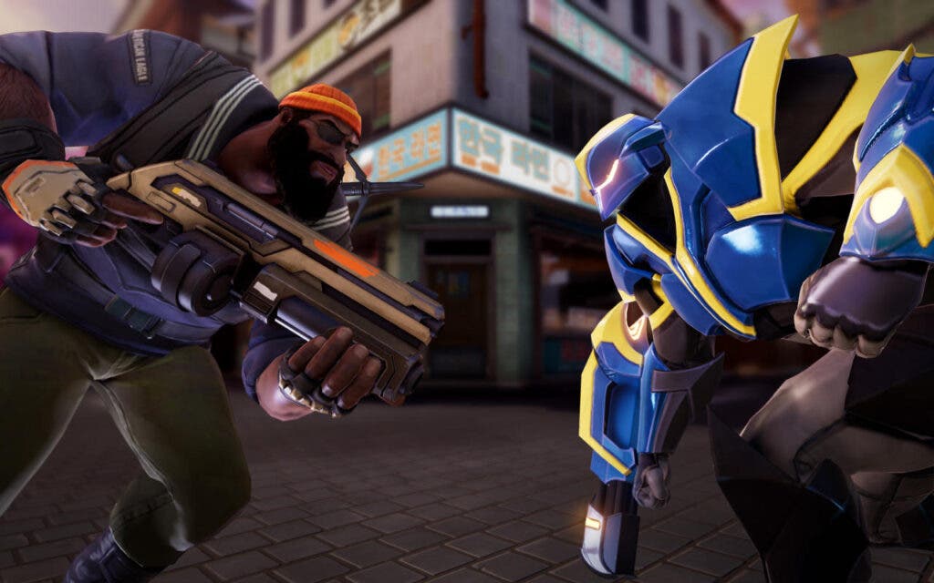 Agents of Mayhem ofrecerá gran diversidad de misiones y personajes 111
