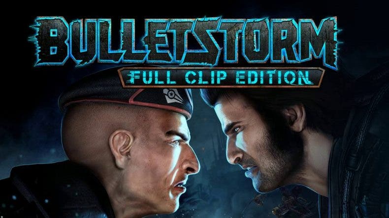 Bulletstorm: Full Clip Edition incluirá mejoras para Xbox One X