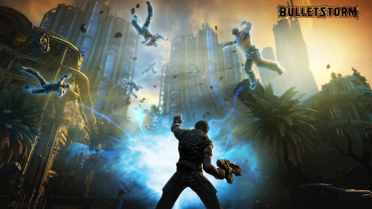 Bulletstorm 2 podría llegar en un futuro