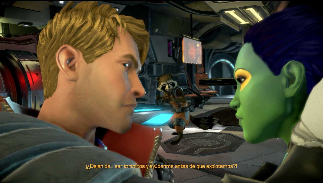 Análisis de Guardianes de la Galaxia Episodio 1 - Xbox One 111