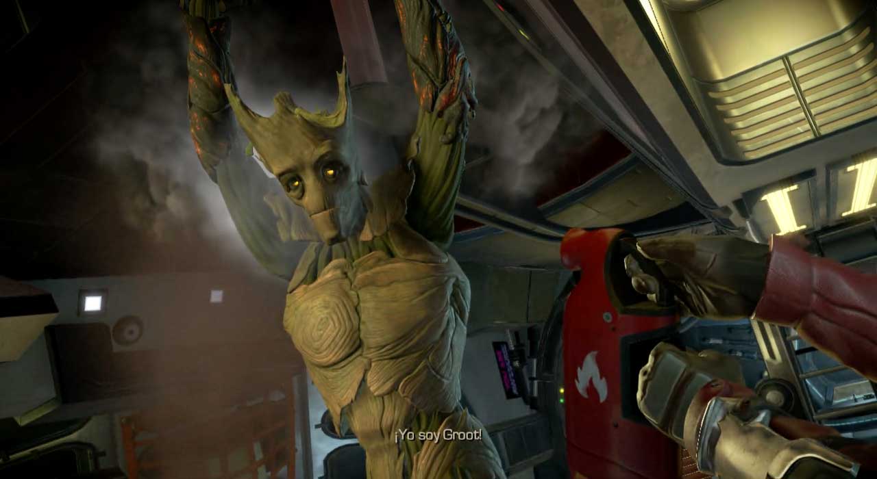Análisis de Guardianes de la Galaxia Episodio 1 - Xbox One 112