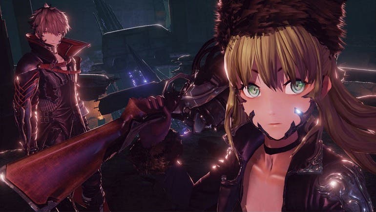 La demo de Code Vein se prepara para una importante actualización