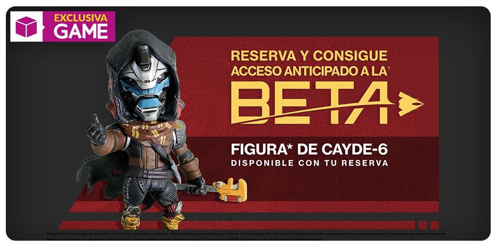 La edición coleccionista de Destiny 2 de GAME está cargada de contenido 105