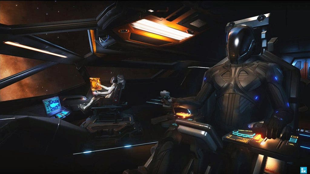 Ya disponible la actualización Los Comandantes de Elite Dangerous 109