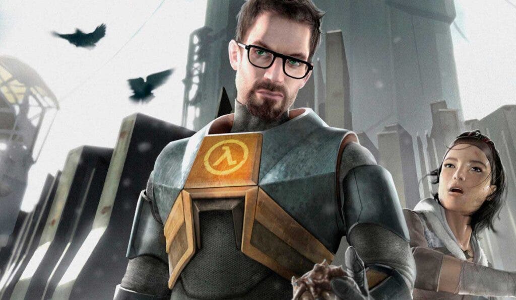 Juega gratis a toda la saga Half-Life por tiempo limitado 109