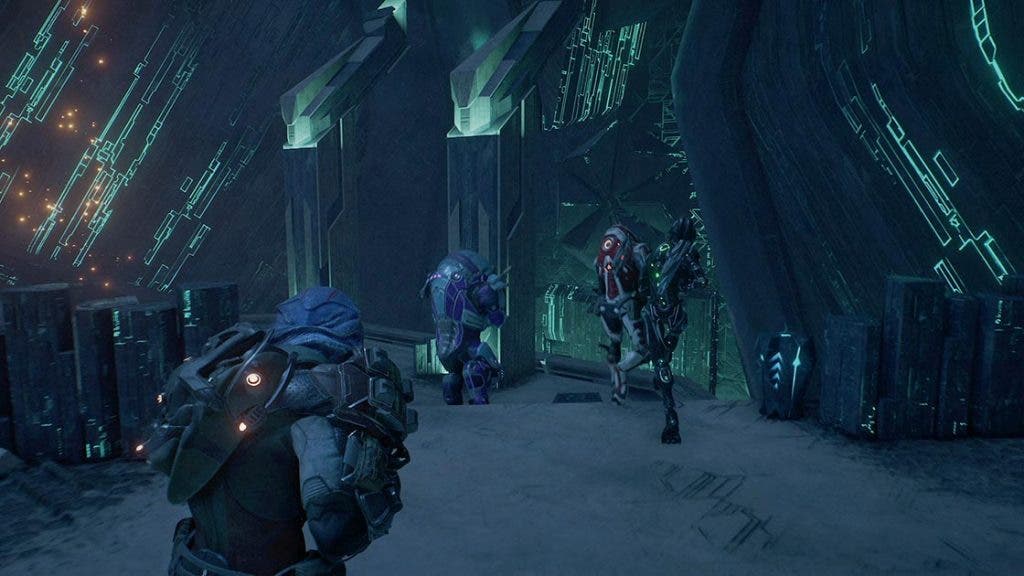 Nueva misión APEX en Mass Effect: Andromeda que introduce un nuevo mapa multijugador 108