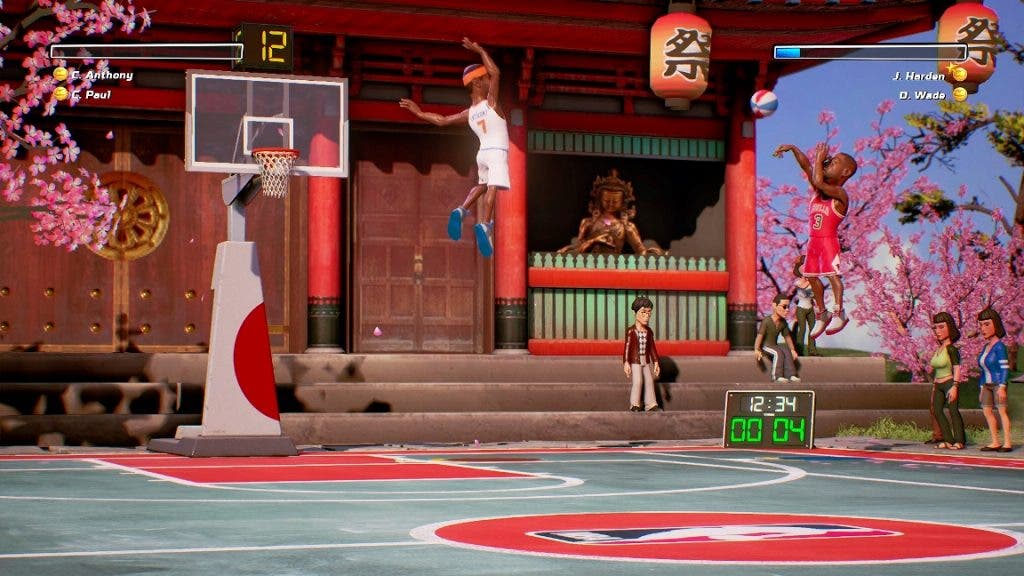 Descubiertos todos los jugadores que llegarán a NBA Playgrounds 109