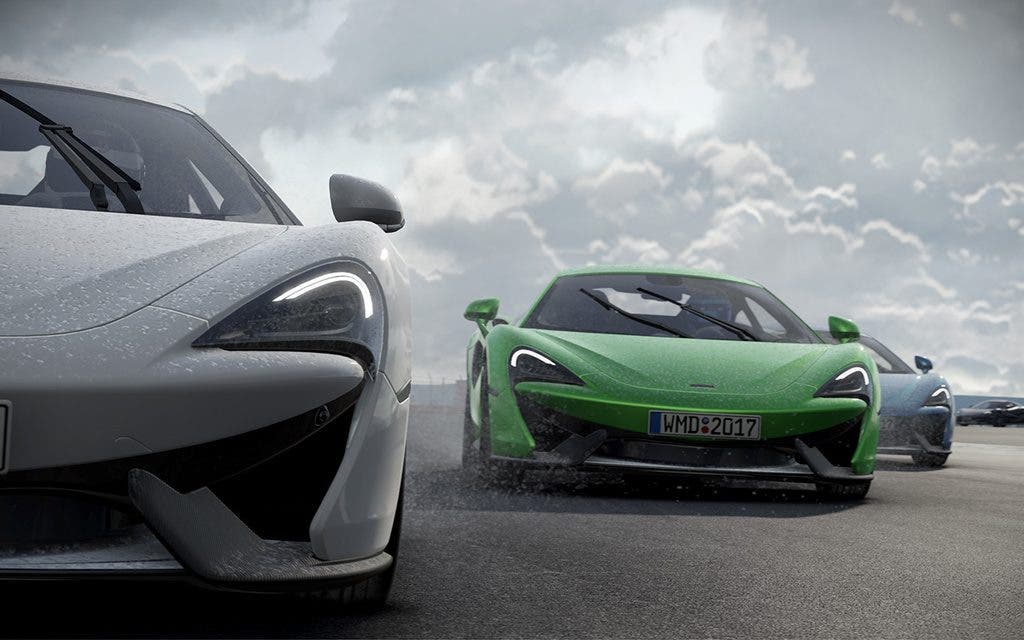 Los desarrolladores de Project Cars 2 impresionados con Xbox One X 105