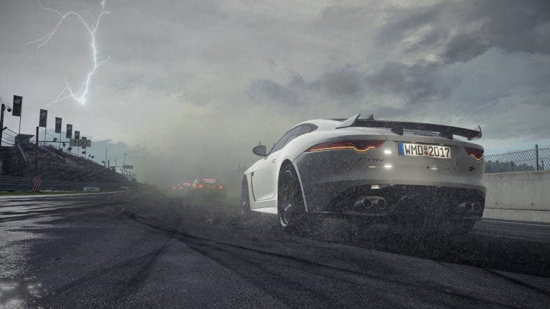 Andy Tudor considera que Forza 7 y GT Sport no son rivales para Project CARS 2
