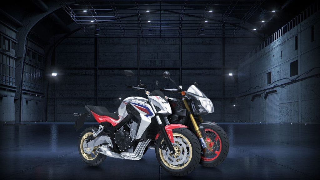Añade nuevas motos a RIDE 2 con el sexto pack de motos gratuitas 107