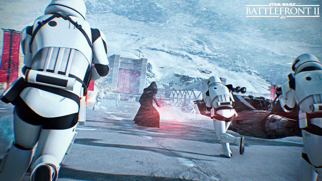 Star Wars: Battlefront II no tendrá Pase de Temporada 113