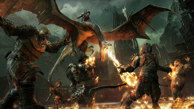 Detalladas las mejoras de Sombras de Guerra para Xbox One X