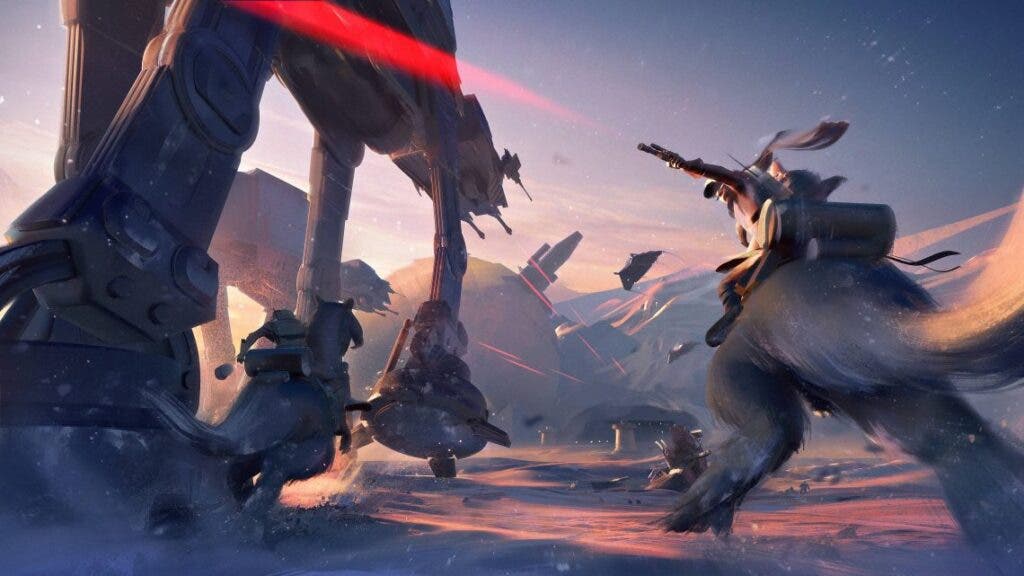 Se descarta que la campaña de Star Wars: Battlefront II vaya a tener episodios para ampliar su duración 109