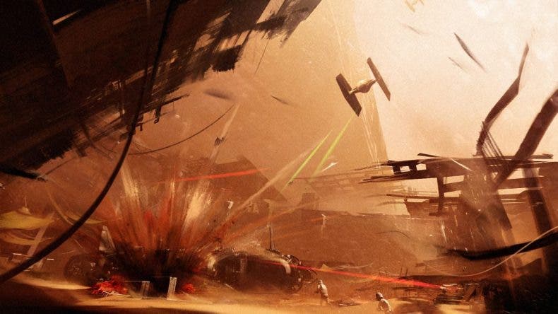 La beta de Star Wars: Battlefront II en Xbox One S vs PS4 Pro