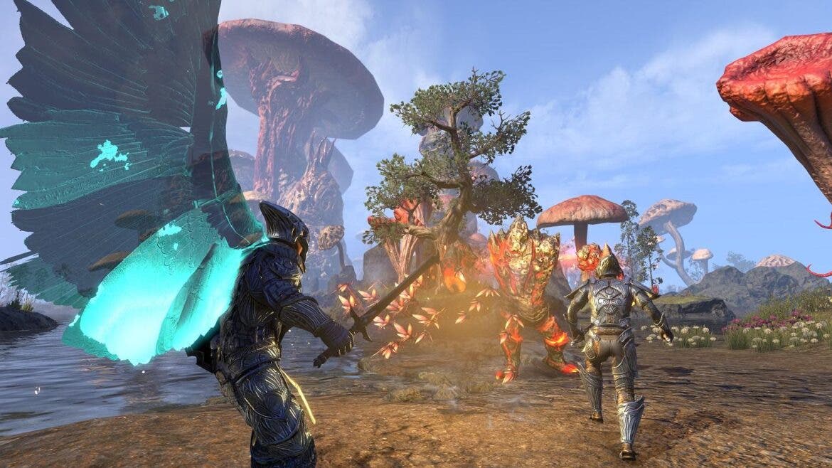 Conoce a los guardianes de Morrowind para The Elder Scrolls Online 106
