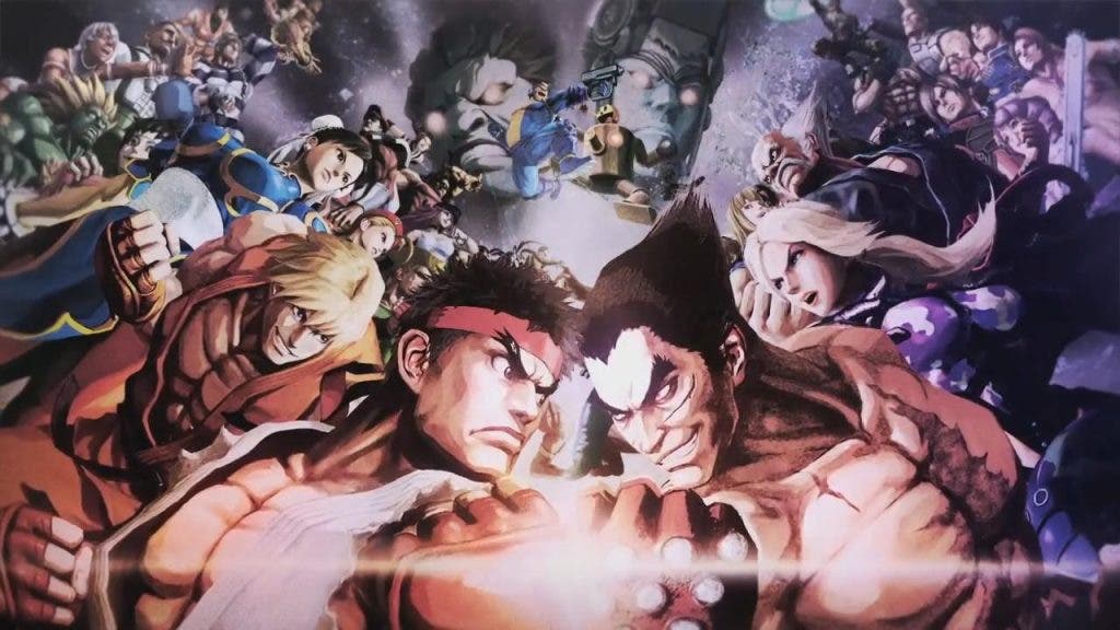 No es el momento de pensar en Tekken x Street Fighter 107