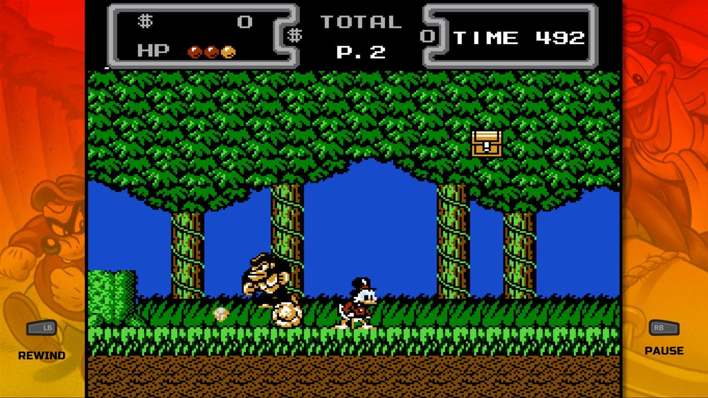 Análisis de The Disney Afternoon Collection- Xbox One 118