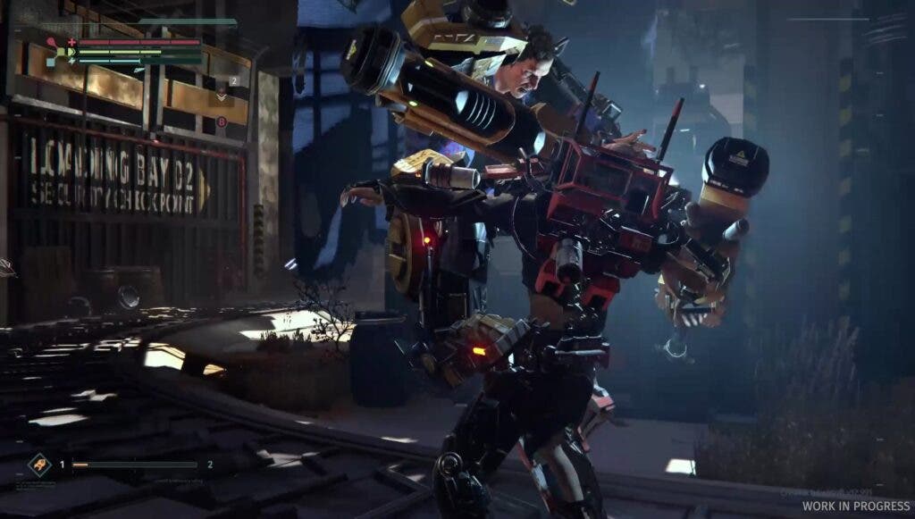 Avance de The Surge, lo nuevo de Deck 13 118