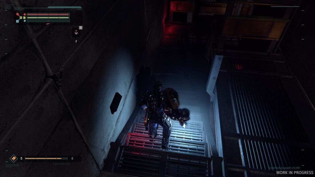 Avance de The Surge, lo nuevo de Deck 13 117