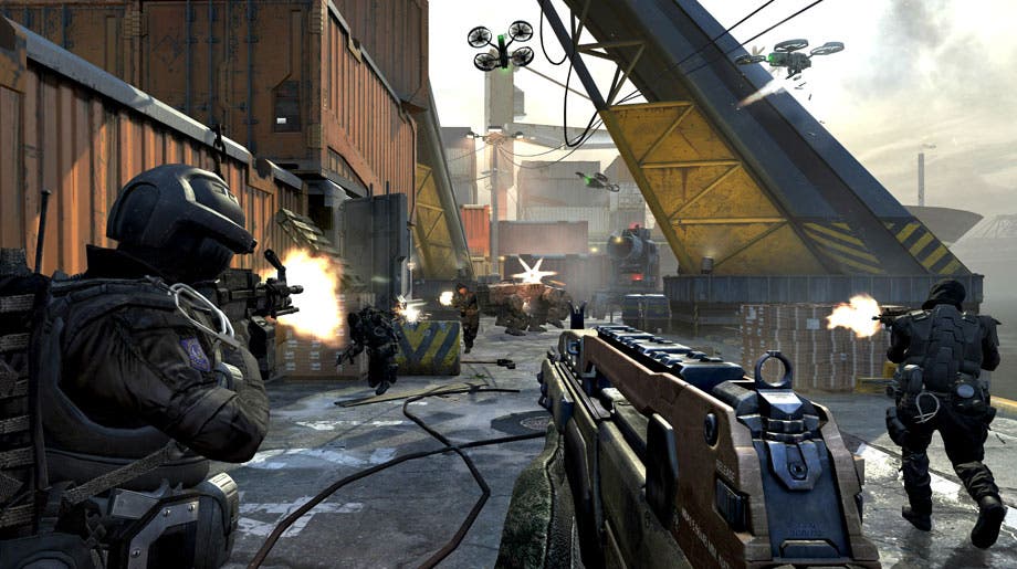 Llega Call of Duty: Black Ops II a Xbox One gracias a la retrocompatibilidad 107