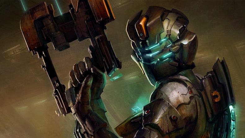 Dead Space no es algo que Electronic Arts vaya a dejar escapar así como así