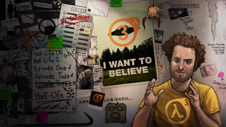 La historia de Gordon Freeman no habría terminado en Half Life 3