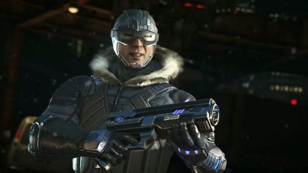 Avance de Injustice 2 114