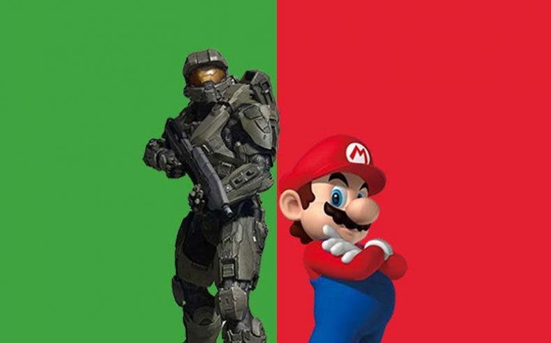 Nintendo va a seguir hermanada con Xbox en el cross-play