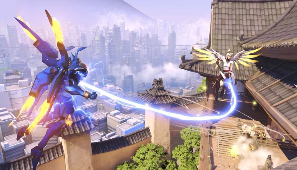 Blizzard presenta un futuro lleno de novedades para Overwatch 109
