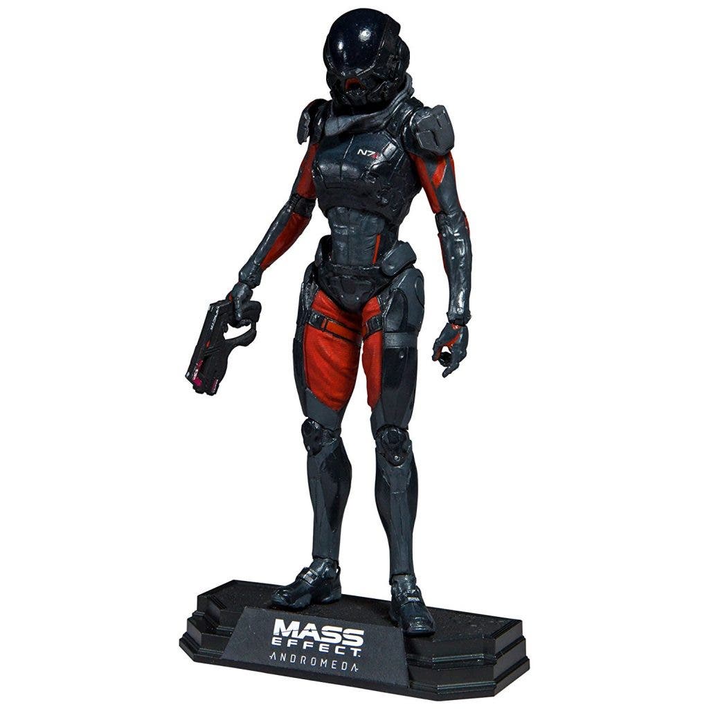 Se presenta una nueva figura de Mass Effect Andromeda 107