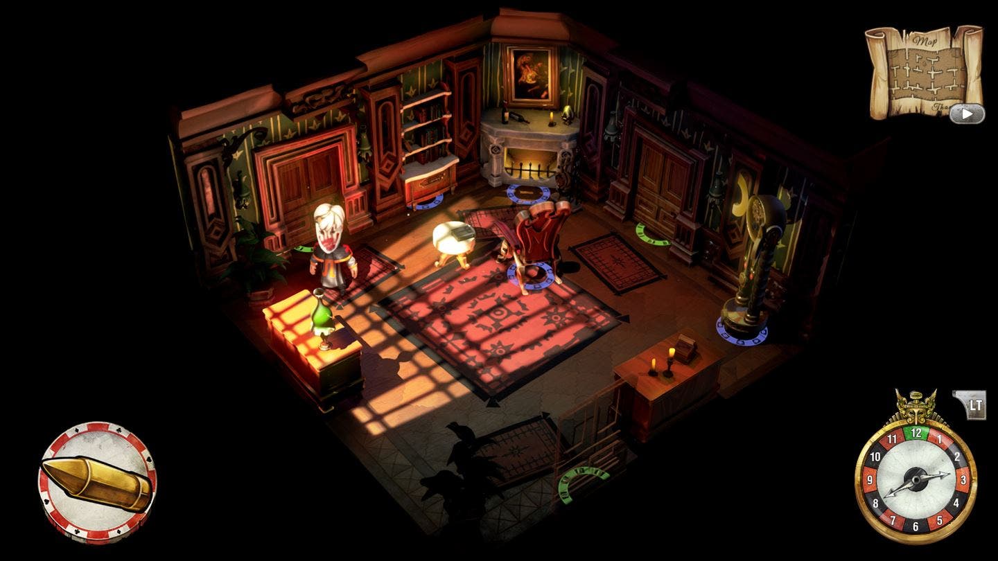Análisis de The Sexy Brutale - Xbox One 109