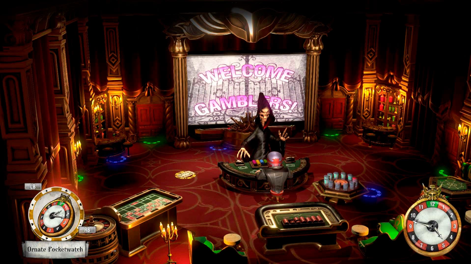 Análisis de The Sexy Brutale - Xbox One 111