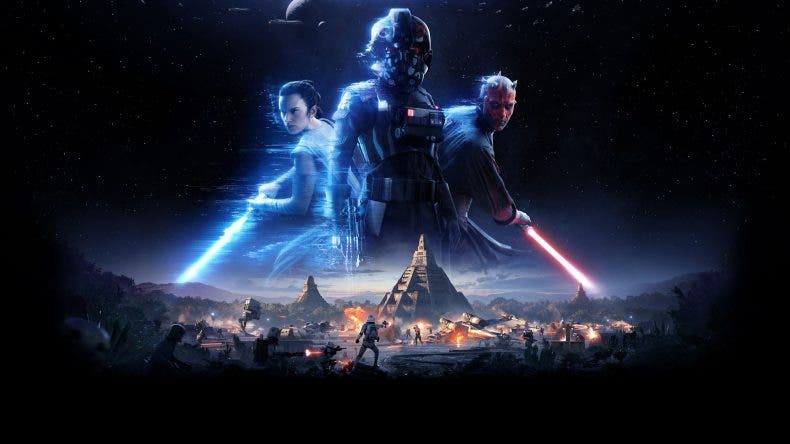 Star Wars: Battlefront II se encuentra disponible gratis vía EA Access