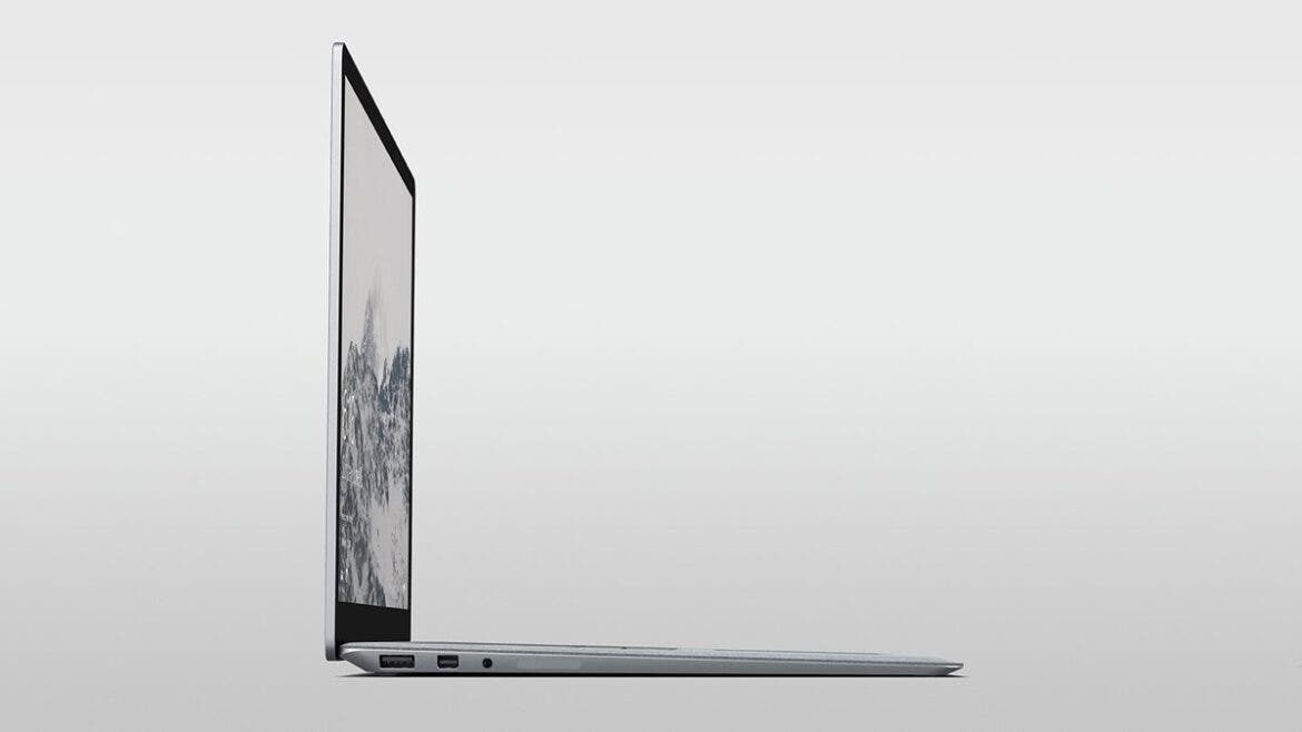Se filtra el nuevo portátil de la familia Surface y es bueno, bonito y barato 117