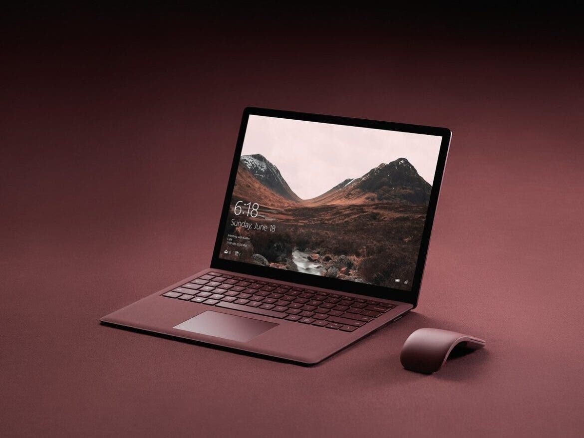 Se filtra el nuevo portátil de la familia Surface y es bueno, bonito y barato 112