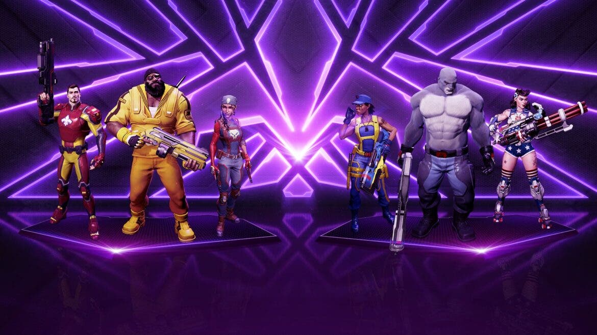Descubre las bonificaciones por la reserva de Agents of Mayhem, ya disponible para reserva 107