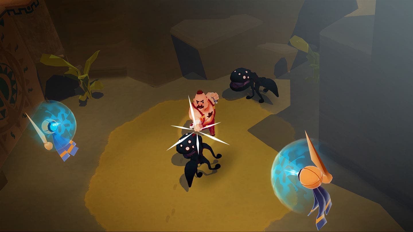 Análisis de World to the West - Xbox One 111