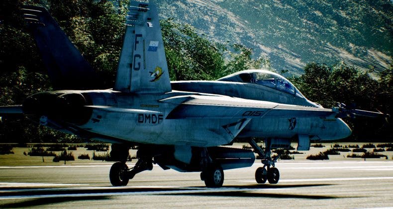 Ace Combat 7: Skies Unknown podría haberse retrasado, otra vez