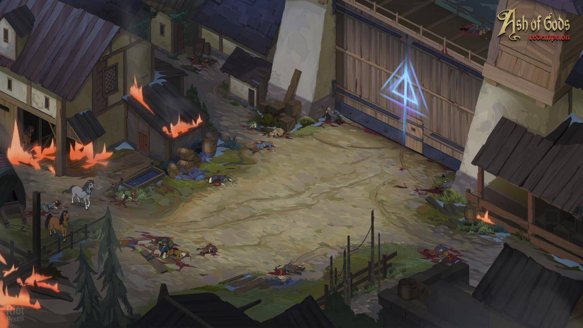 Ash of Gods: Redemption es confirmado para llegar a Xbox One 114