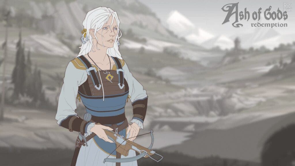 Ash of Gods: Redemption es confirmado para llegar a Xbox One 110