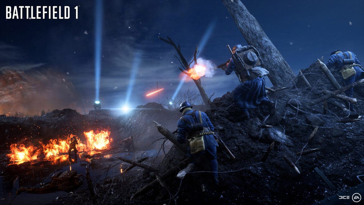 DICE presenta nuevos contenidos para Battlefield 1 y confirma que In the Name of the Tsar se presentará en junio 106