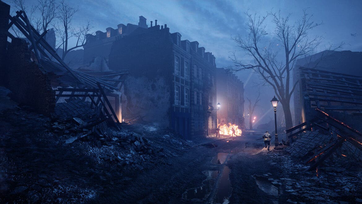DICE presenta nuevos contenidos para Battlefield 1 y confirma que In the Name of the Tsar se presentará en junio 107