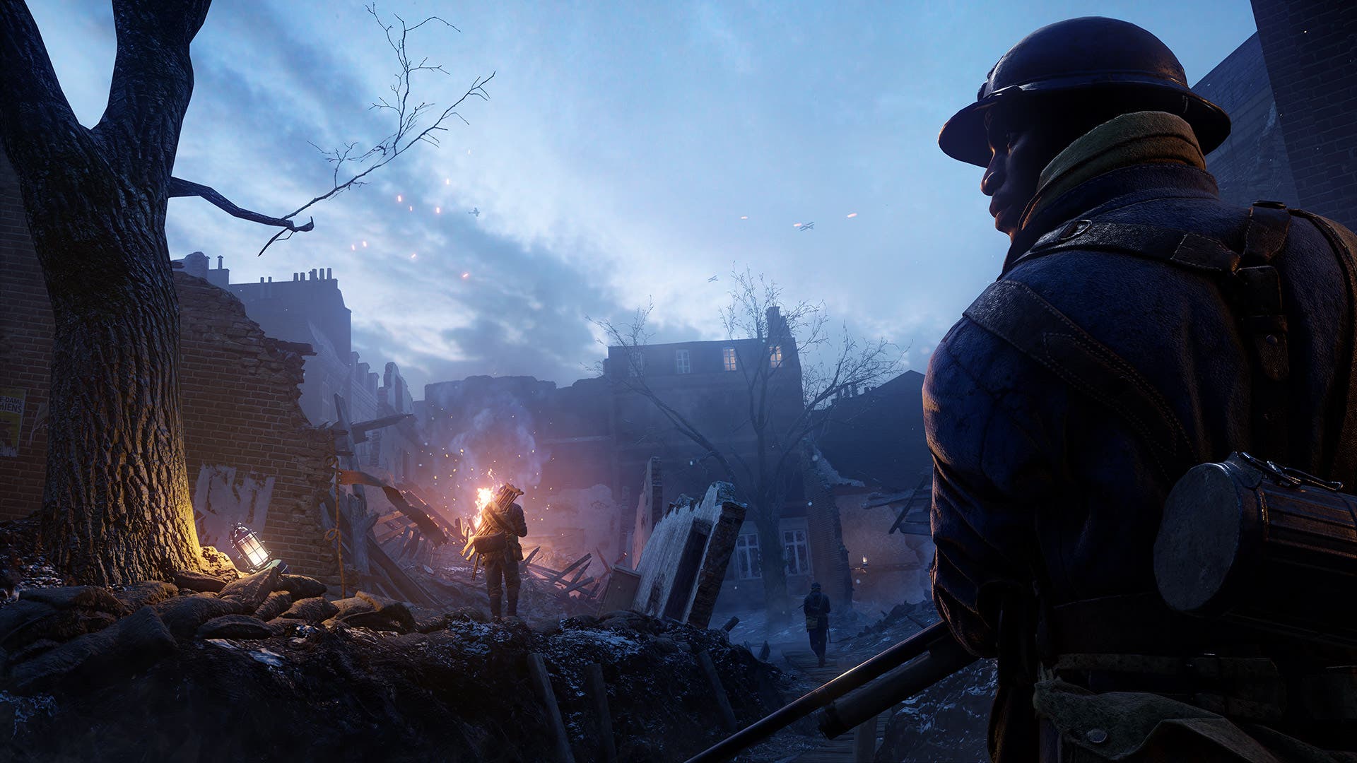 Novedades para Battlefield 1 en 2018: Prueba gratuita y expansión Apocalypse