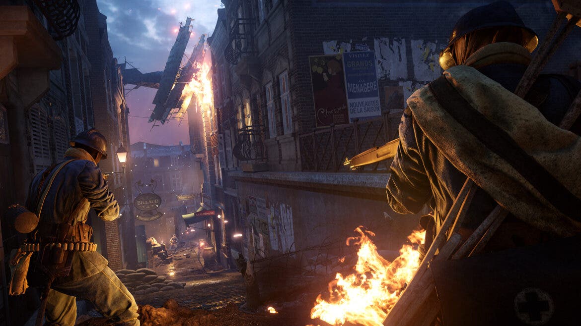 DICE presenta nuevos contenidos para Battlefield 1 y confirma que In the Name of the Tsar se presentará en junio 109