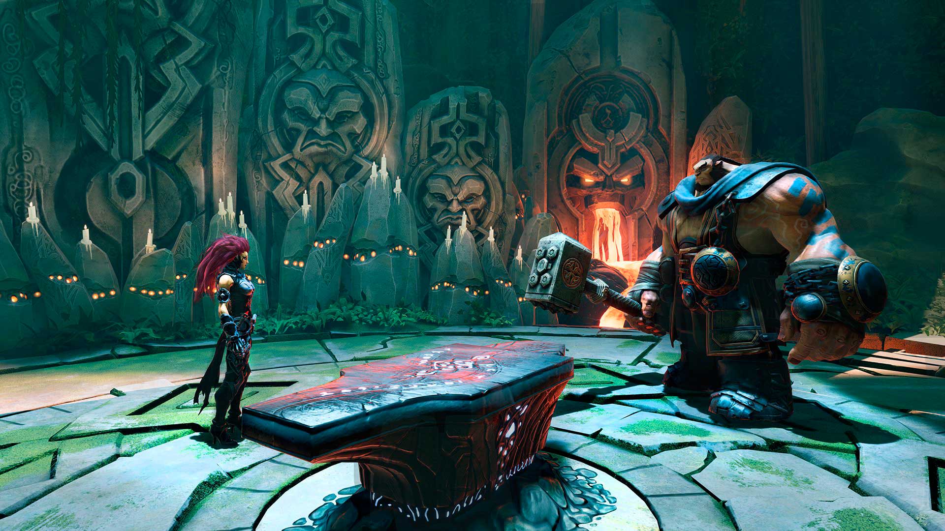 Se filtran detalles e imágenes de Darksiders III para Xbox One 114