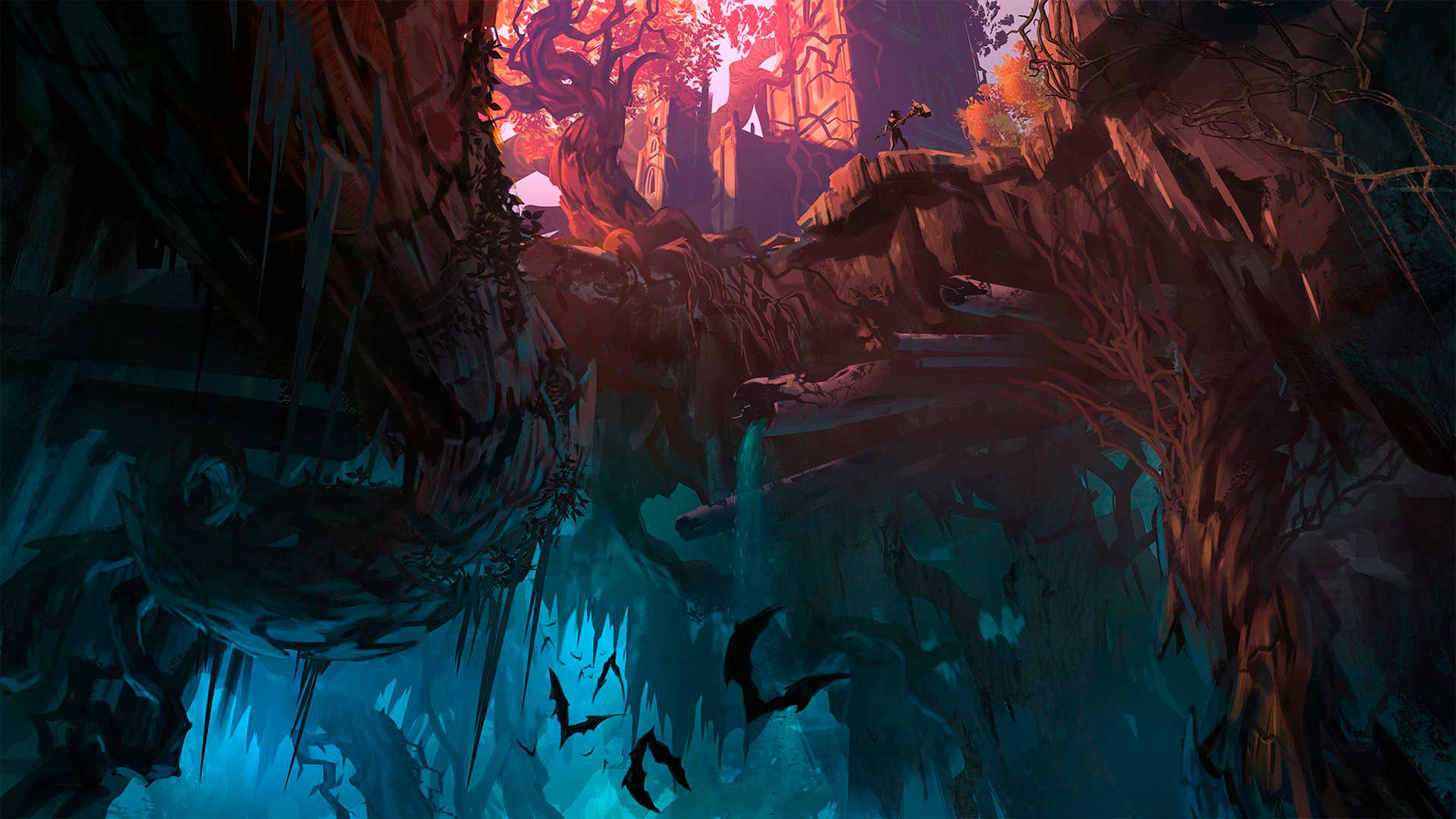 Se filtran detalles e imágenes de Darksiders III para Xbox One 115