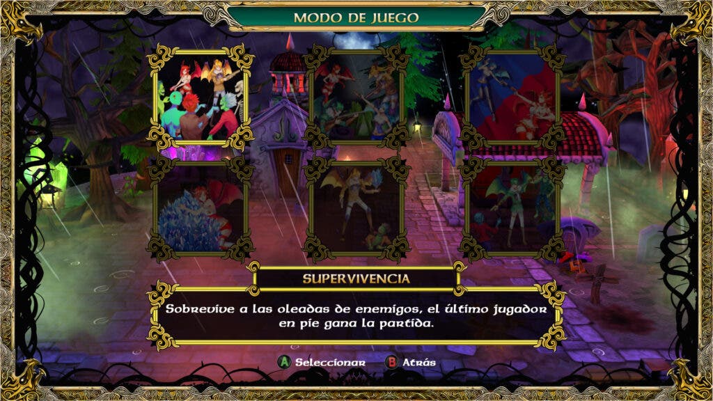 Análisis de Demon's Crystal - Xbox One 117