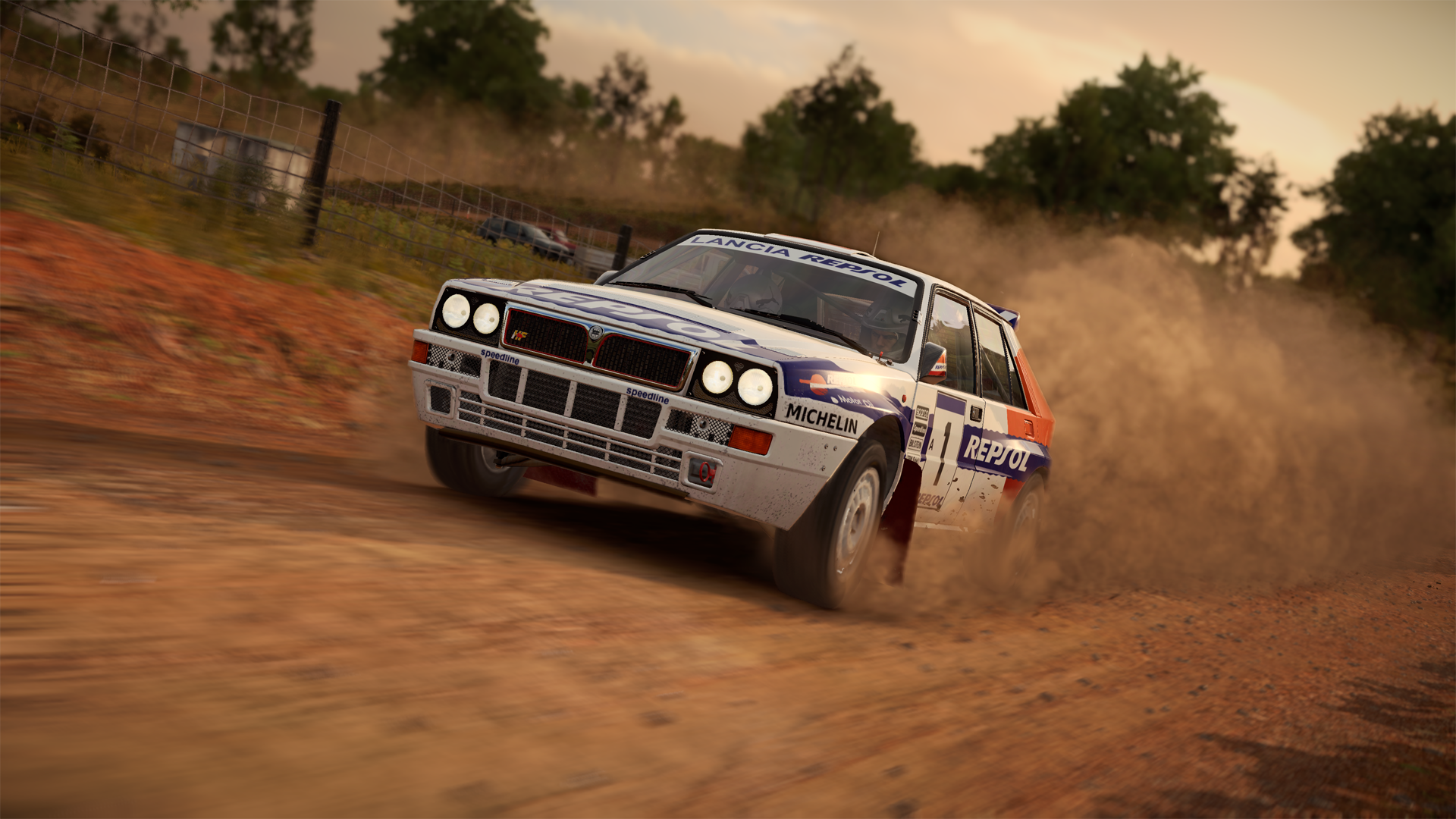 Impresiones de DiRT 4, pura devoción por las carreras 118