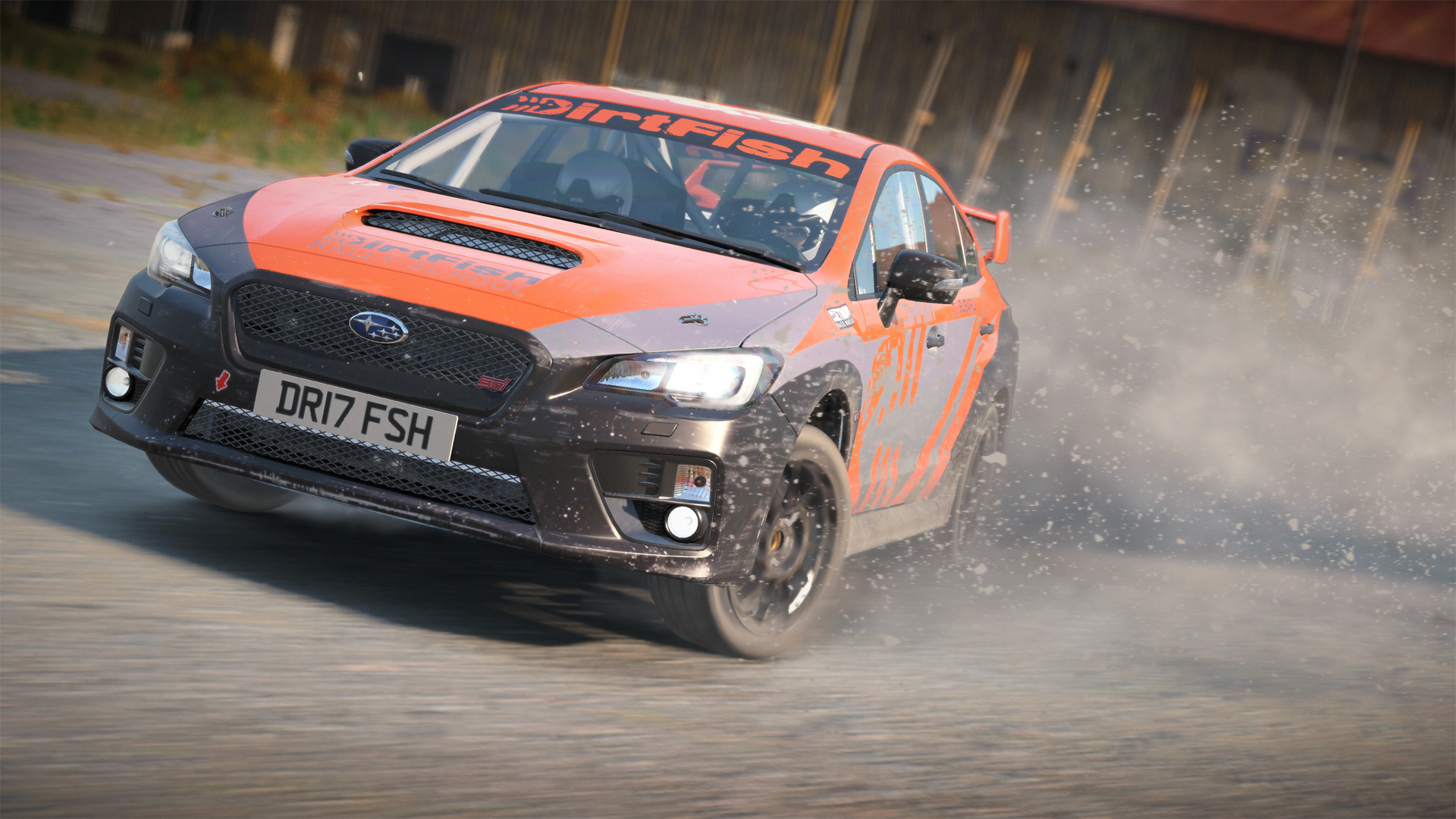 Impresiones de DiRT 4, pura devoción por las carreras 119