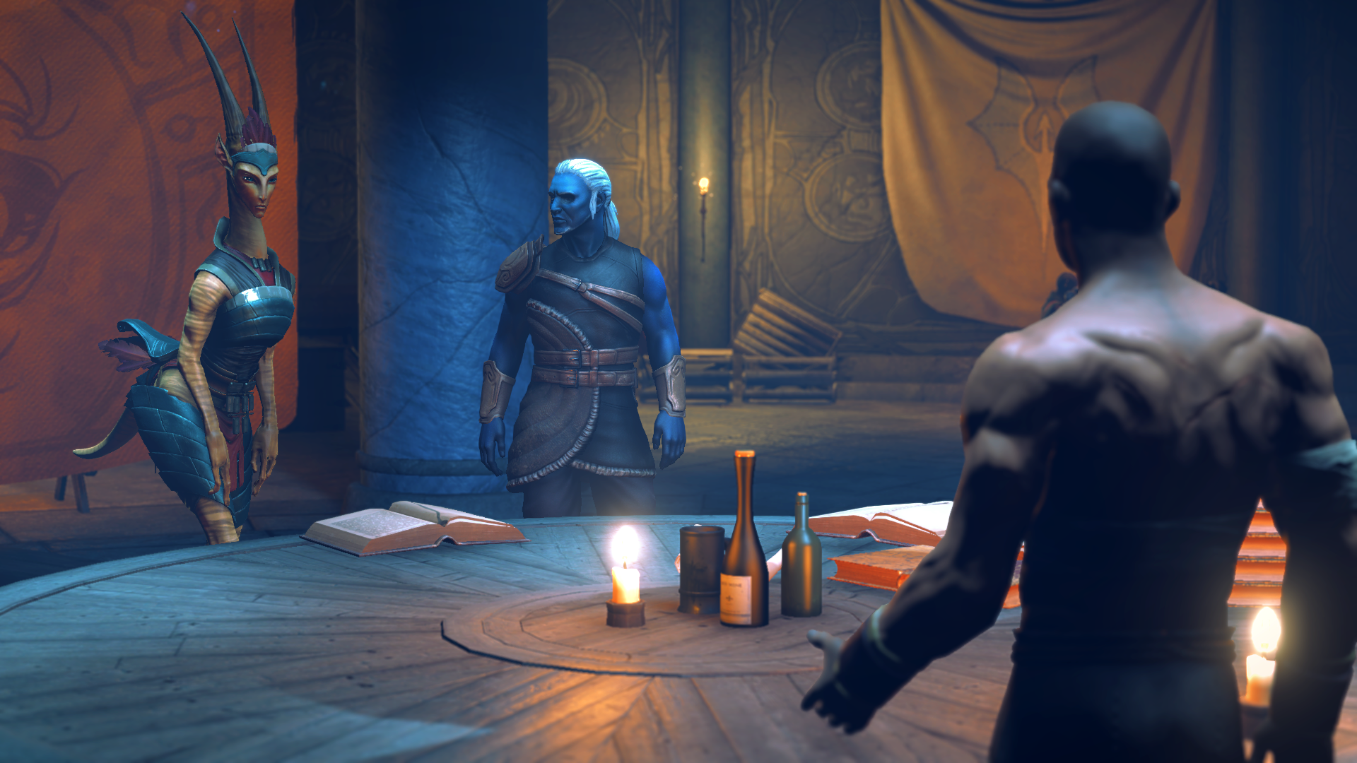 Análisis de Dreamfall Chapters - Xbox One 114